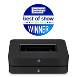 Bluesound Powernode is a Best of Show Award winner at ISE 2026