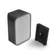 Bluesound Pulse Flex 2i in charcoal skin with battery pack