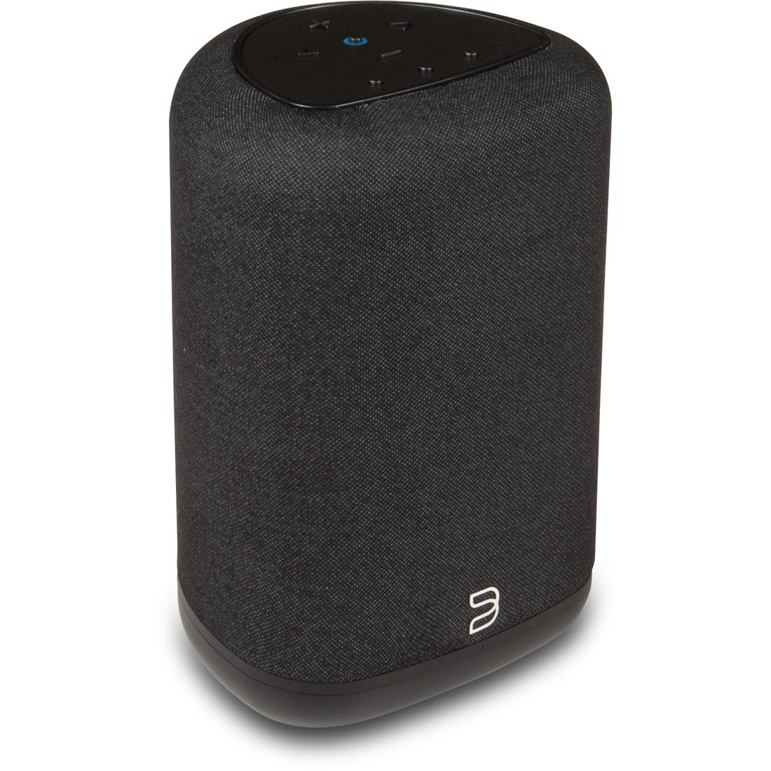Bluesound PULSE FLEX wireless speaker in black/charcoal