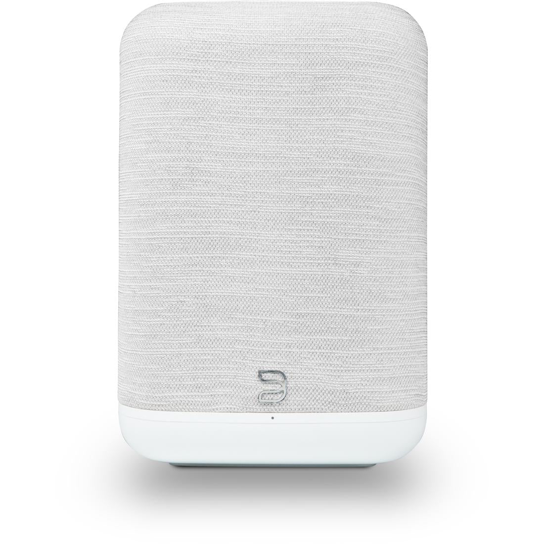 Bluesound PULSE FLEX wireless speaker in white/pebble grey