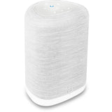 Bluesound PULSE FLEX wireless speaker in white/pebble grey