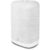 Bluesound PULSE FLEX wireless speaker in white/pebble grey
