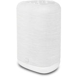 Bluesound PULSE FLEX wireless speaker in white/pebble grey