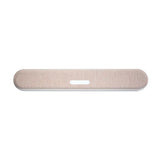 Bluesound PULSE CINEMA MINI in tan, seen from top