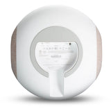 Bluesound PULSE SUB bottom view in white
