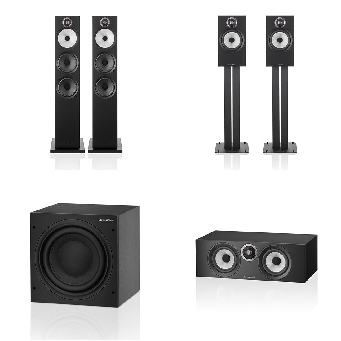 Bowers Wilkins 603 S3 Gibbys Electronic Supermarket