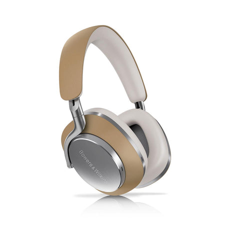 Bowers & Wilkins Px8 Headphones in tan finish