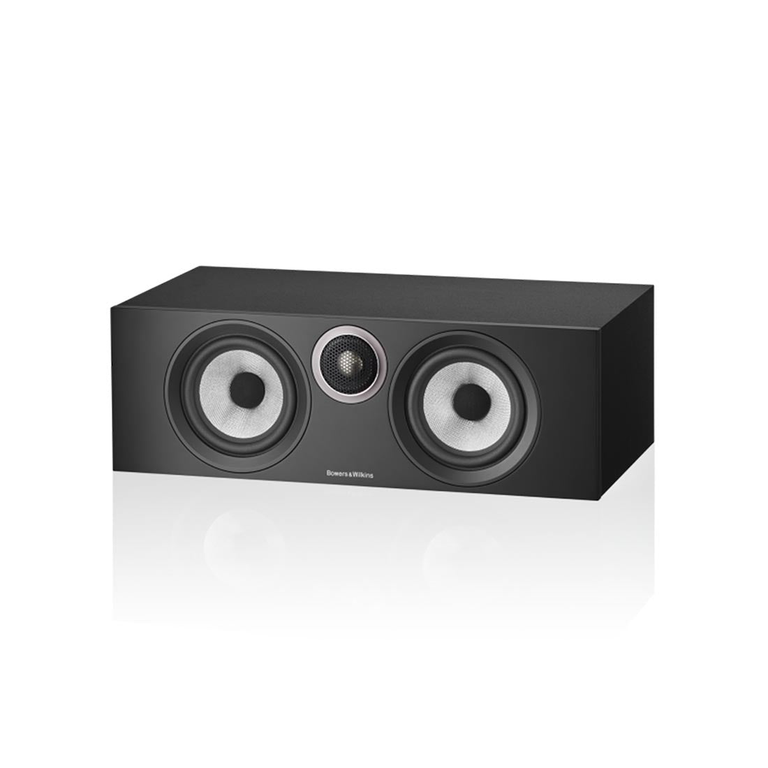 Bowers & Wilkins HTM6 S3 Center Speaker with Titanium Tweeter