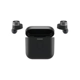 Bowers and Wilkins Pi7 S2 Earbuds with charging case
