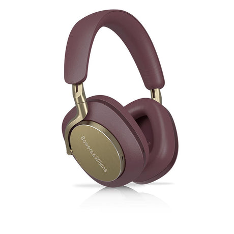 Bowers & Wilkins Px8 Headphones in Royal Burgundy