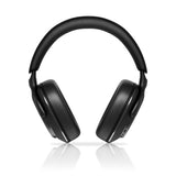 Bowers and Wilkins Px7 S3 in Anthracite Black, from back