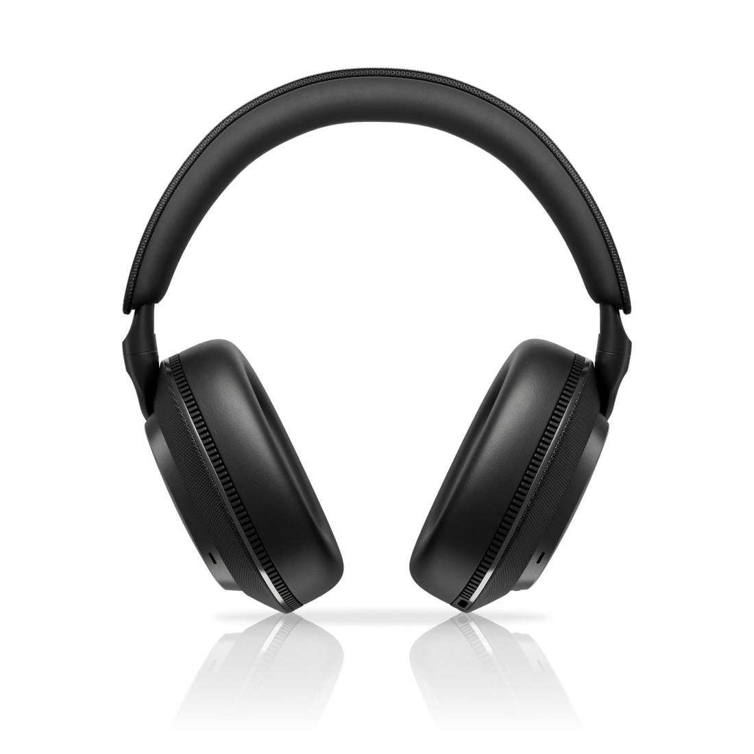 Bowers & Wilkins Px7 S3 in Anthracite Black, front view