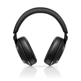 Bowers & Wilkins Px7 S3 in Anthracite Black, front view