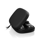 Anthracite Black Bowers & Wilkins Px7 S3 folded and in carry case