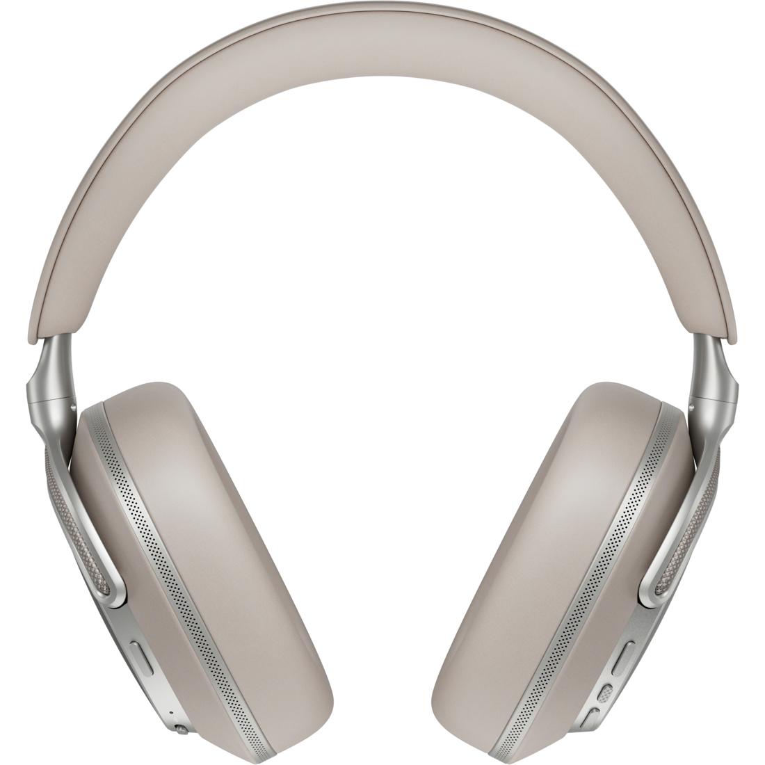 Warm Stone colored Bowers & Wilkins Px8 S2 headphones
