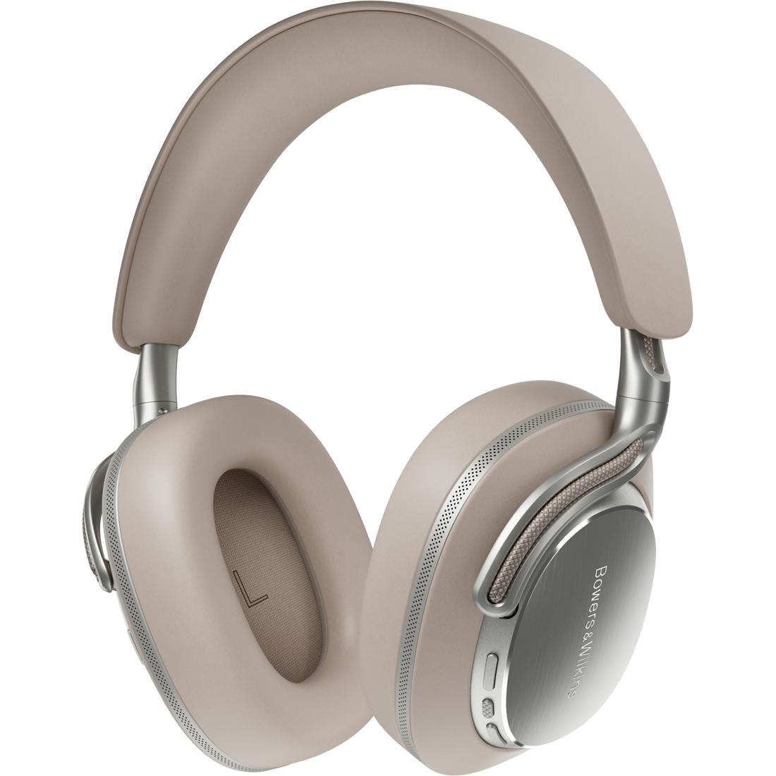 Warm Stone colored Bowers & Wilkins Px8 S2 headphones