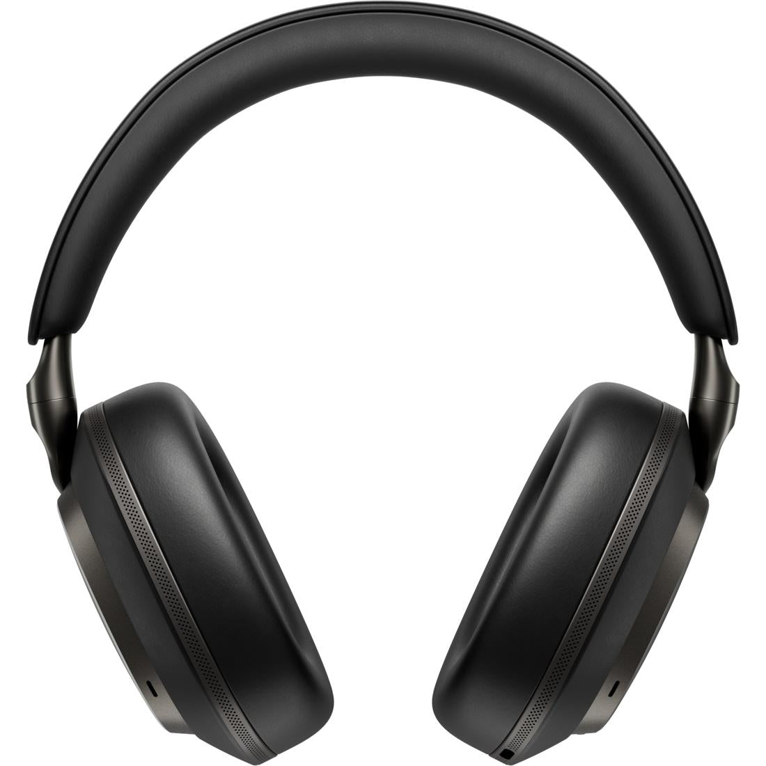 Onyx Black colored Bowers & Wilkins Px8 S2 headphones