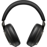 Onyx Black colored Bowers & Wilkins Px8 S2 headphones