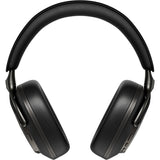 Onyx Black colored Bowers & Wilkins Px8 S2 headphones