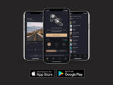 Download the Bowers & Wilkins Music app on Apple App Store or Google Play
