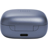 JBL Live Free 2 TWS - Blue - True wireless Noise Cancelling earbuds - Detailshot 3