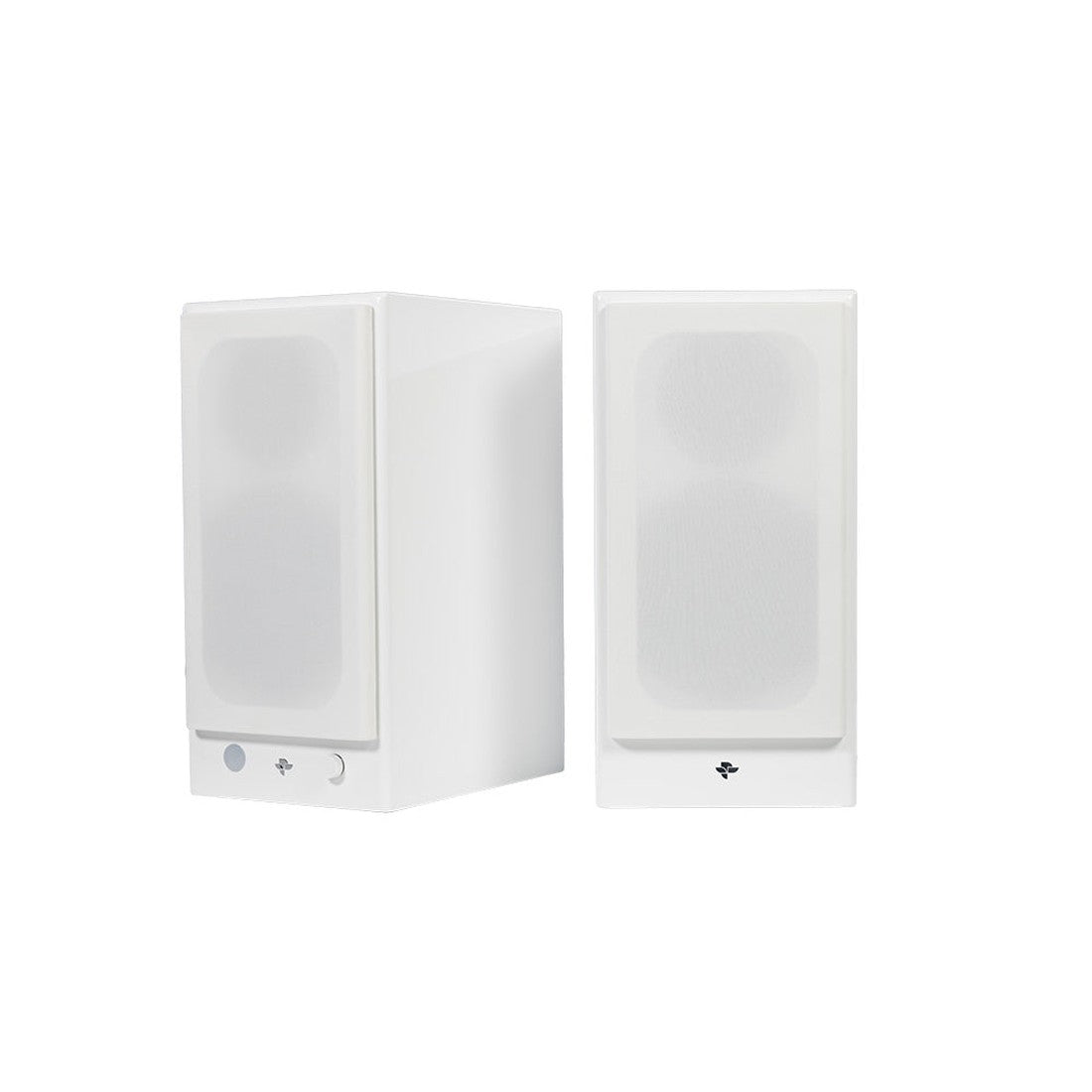 KIN PLAY Bluetooth Powered Bookshelf Speaker (pair)