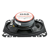 Cerwin Vega H46 HED Series 4" x 6" 2-Way Coaxial Car Speakers - Pair