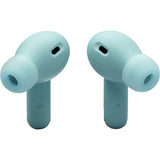 JBL Vibe Beam 2 - Blue - True Wireless Noise Cancelling Earbuds - Back