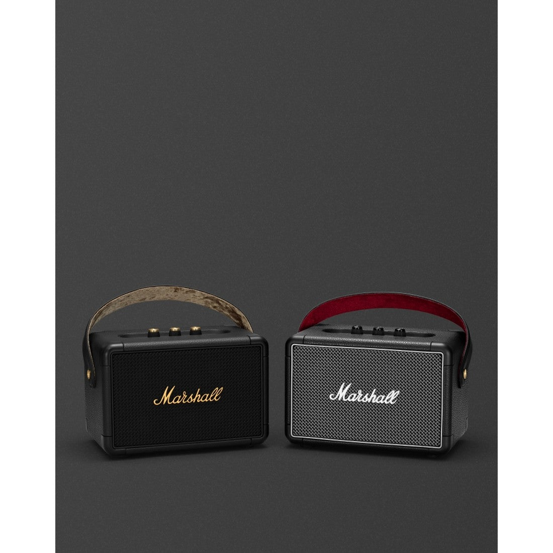 Marshall Kilburn II Portable Bluetooth Speaker