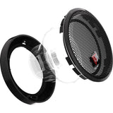 Rockford Fosgate GS-25 Punch V2 2.5" Surface Mount Speaker Grilles - Pair
