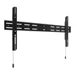 Kanto PF400 Low-Profile Fixed TV Wall Mount with 200 lb Capacity