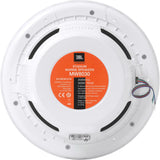 JBL Stadium Marine M8030 - White - Take JBL concert level sound to the high seas. - Back