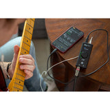IK Multimedia iRig HD X Guitar Audio Interface with USB-C (1143260)