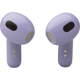 JBL Live Flex 3 - Purple - True wireless noise-cancelling open-stick earbuds - Detailshot 1