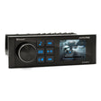 Alpine UTE-M701 Waterproof Marine Bluetooth Receiver with 2.8" Display