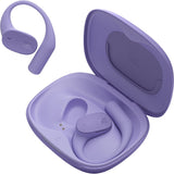 JBL Sense Lite - Purple - True Wireless Open-ear Headphones - Detailshot 1