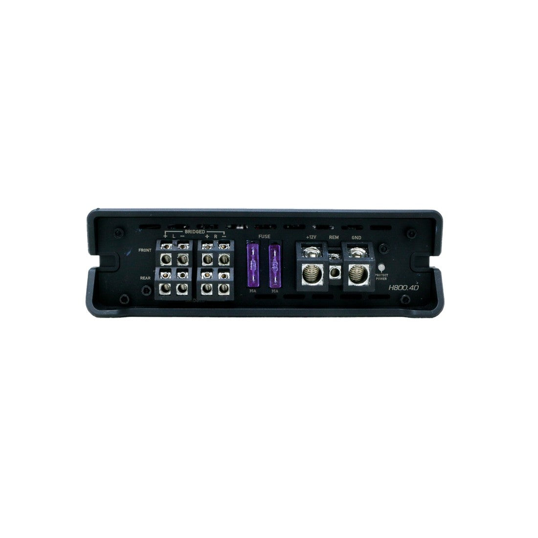 Cerwin Vega H800.4D HED Series 4-Channel 800W Full-Range Class D Amplifier (H8004D)