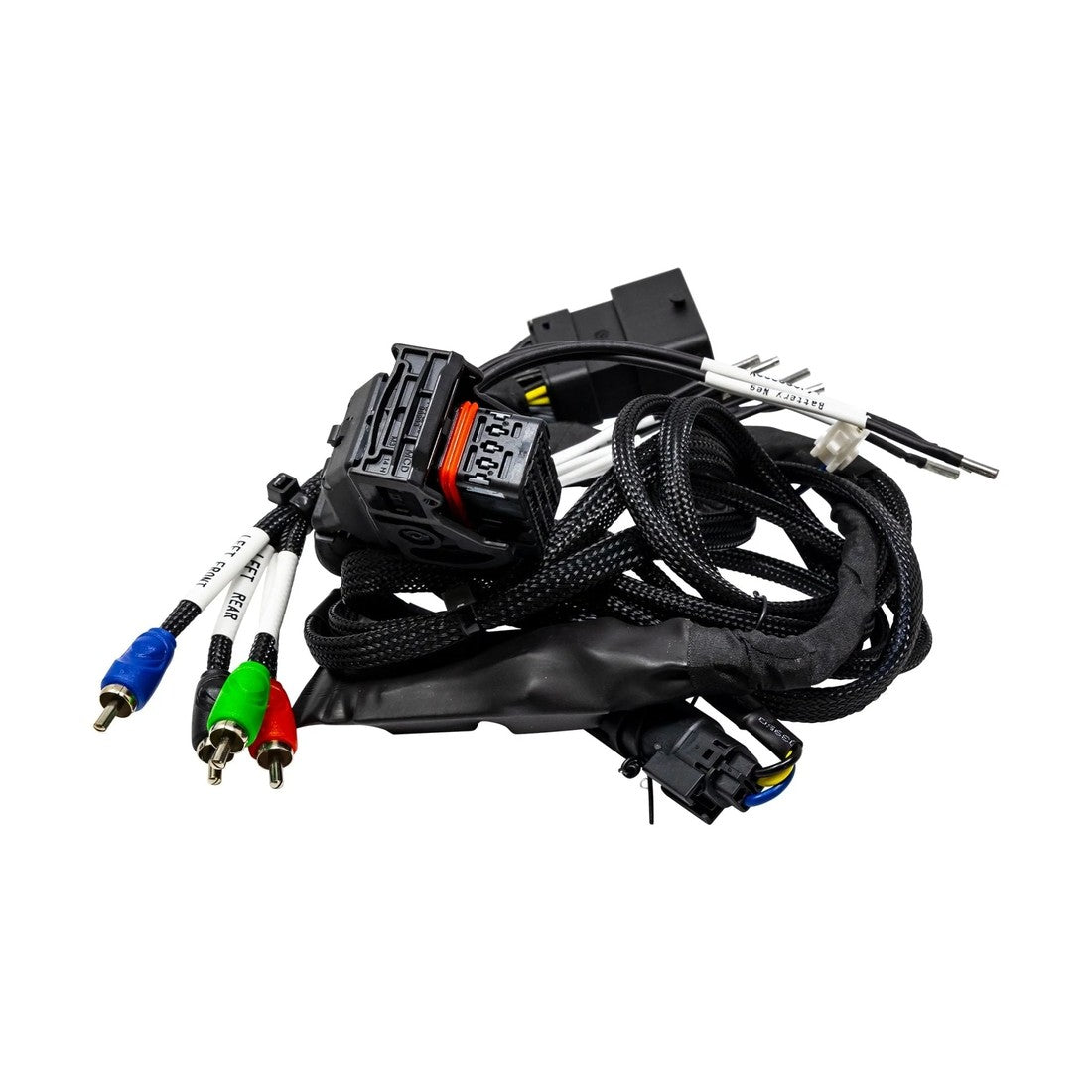 Cerwin Vega CTLINK Harley Davidson Radio T-Harness Kit for 2014-2023 Models