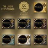 Direct Drive Turntable System 55th Anniversary Edition - SL-1200M7G
