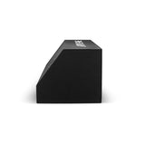 Alpine W-DB10V Bass Series Wedg-E Dual 10" Vented Subwoofer Enclosure