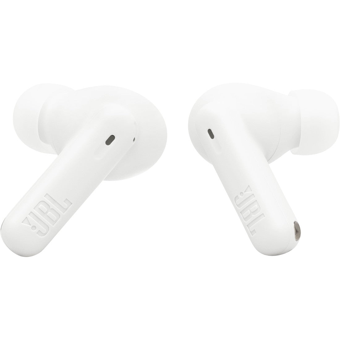 JBL Vibe Beam 2 - White - True Wireless Noise Cancelling Earbuds - Detailshot 3