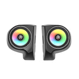 Cerwin Vega RPMPODSM65F4 6.5" RGB Marine Kick Pod Speaker Kit for 2014-2023 Harley Davidson Models - Pair