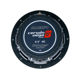 Cerwin Vega RPMPODSM65F4 6.5" RGB Marine Kick Pod Speaker Kit for 2014-2023 Harley Davidson Models - Pair