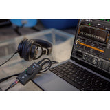 IK Multimedia iRig HD X Guitar Audio Interface with USB-C (1143260)