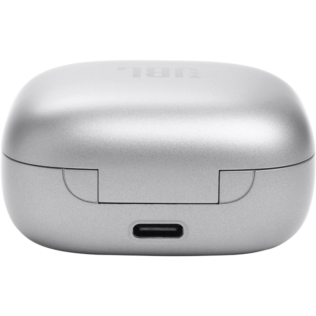 JBL Live Free 2 TWS - Silver - True wireless Noise Cancelling earbuds - Detailshot 3