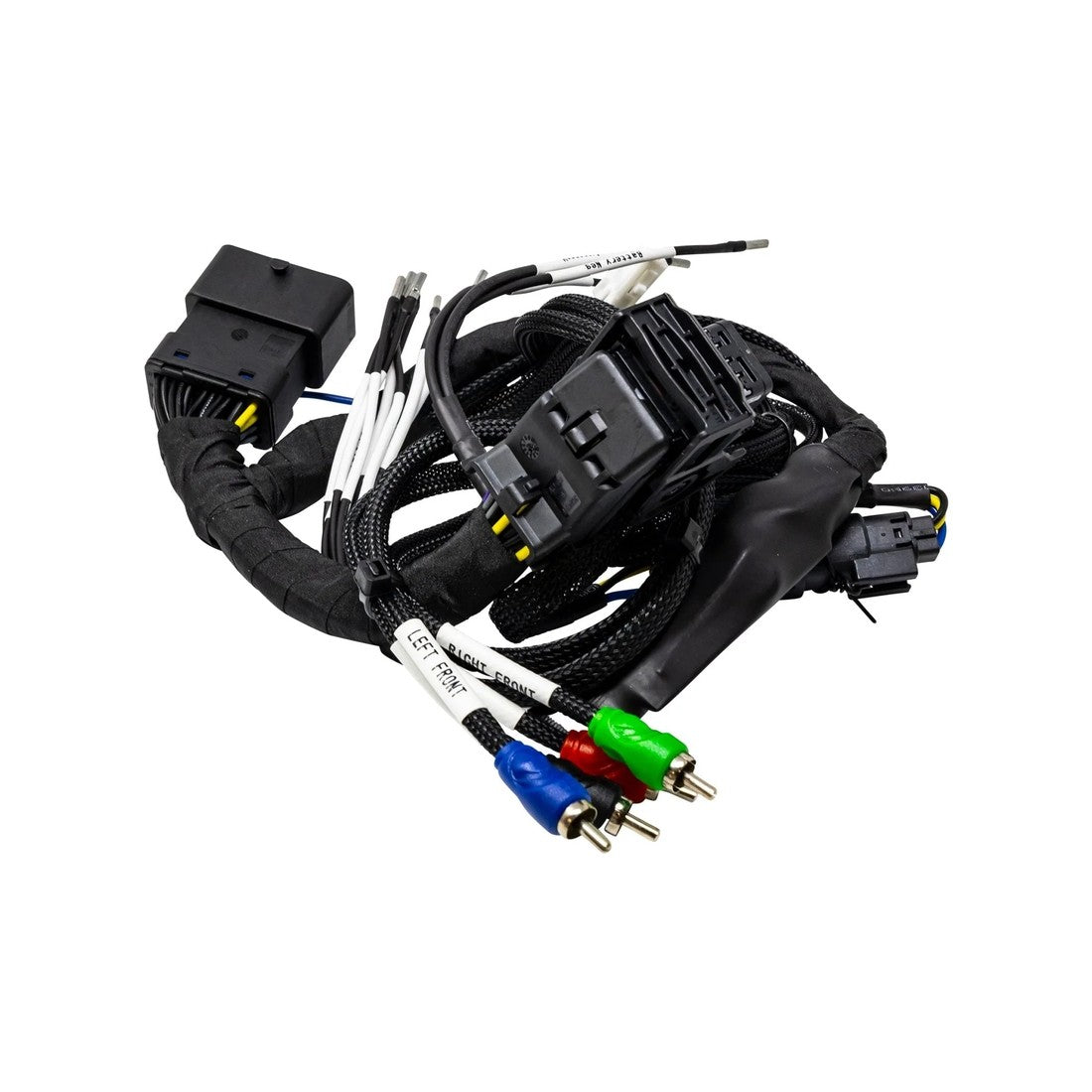 Cerwin Vega CTLINK Harley Davidson Radio T-Harness Kit for 2014-2023 Models