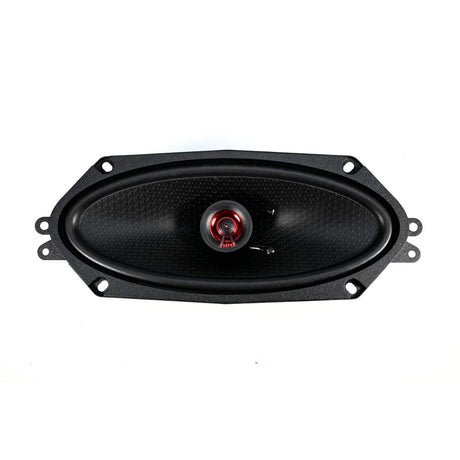 Cerwin Vega H410 HED Series 4" x 10" 2-Way Coaxial Car Speakers - Pair