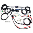 Cerwin Vega CMHR4 4-Channel Amplifier Installation Kit for 1998-2023 Harley Davidson Models