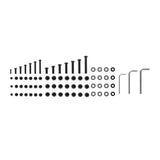 Kanto BOLT-KIT Universal TV Mounting Screw Set with Universal Compatibility