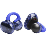 JBL Soundgear Clips - Blue - True wireless open-ear headphones - Front